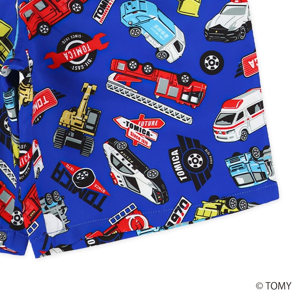 サーフパンツ（トミカ）