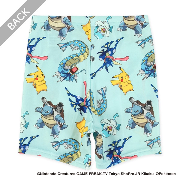 ストレッチスイムパンツ（ポケモン）