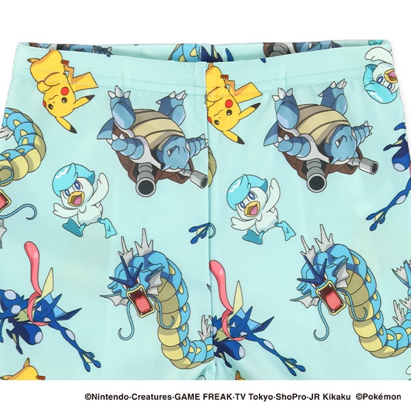 ストレッチスイムパンツ（ポケモン）