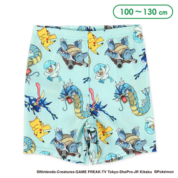 ストレッチスイムパンツ（ポケモン）