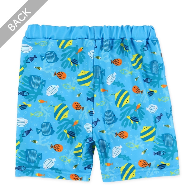 ストレッチさかないっぱいスイムパンツ