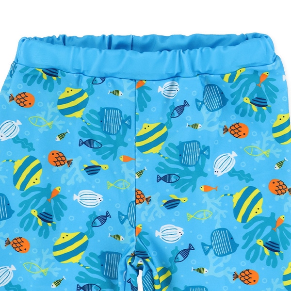 ストレッチさかないっぱいスイムパンツ