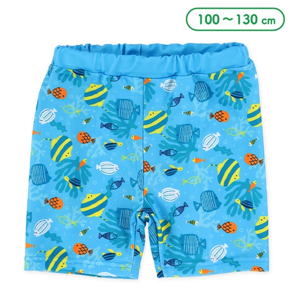 ストレッチさかないっぱいスイムパンツ