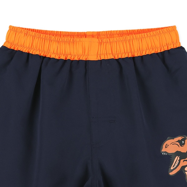 裾恐竜サーフパンツ