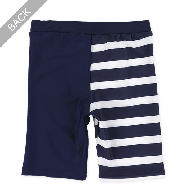 ストレッチボーダーマリンスイムパンツ