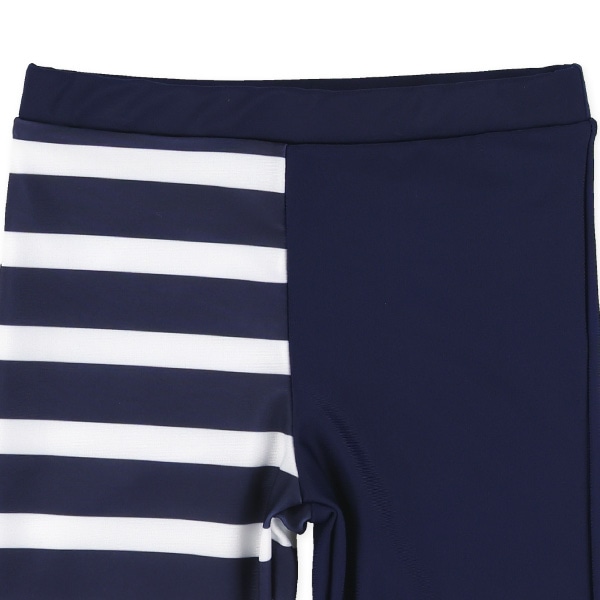 ストレッチボーダーマリンスイムパンツ