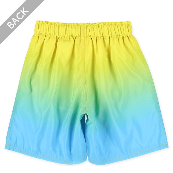 グラデーションサーフパンツ