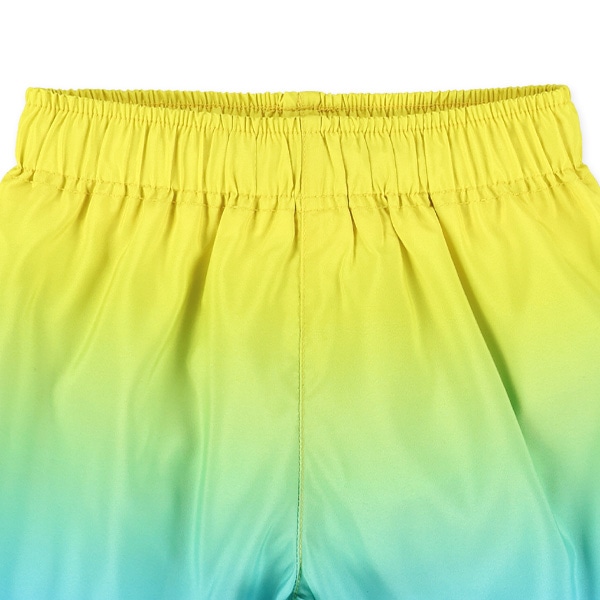 グラデーションサーフパンツ