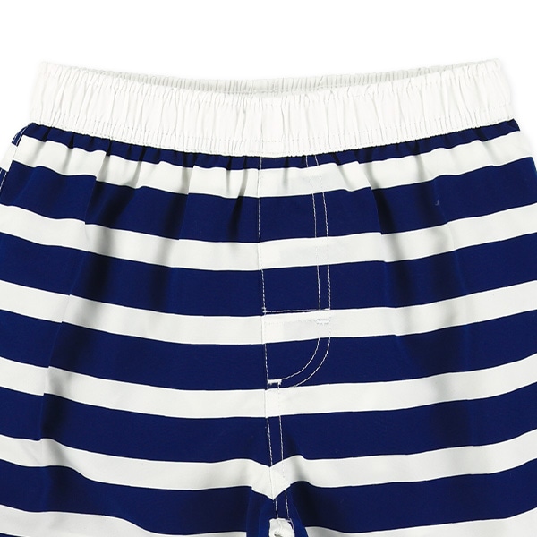 ボーダーマリンサーフパンツ