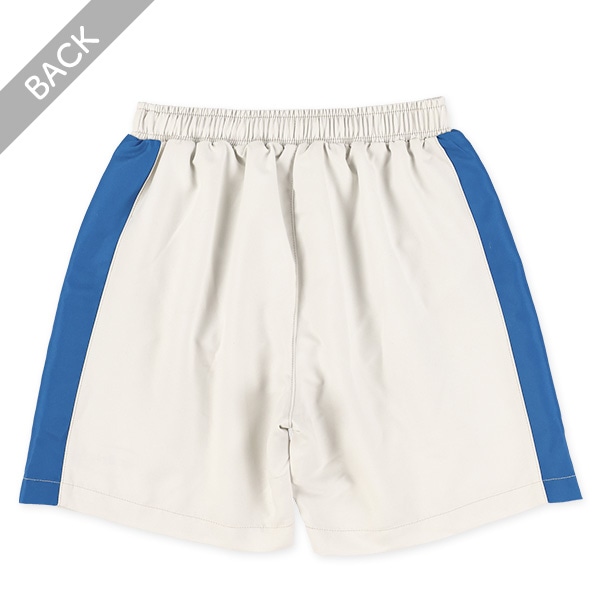 ロゴサイドライン配色サーフパンツ