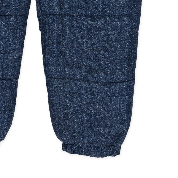 迷彩恐竜切り替え風スキージャンプスーツ