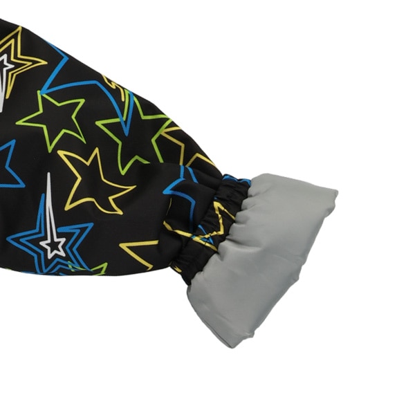 星柄スキージャンプスーツ