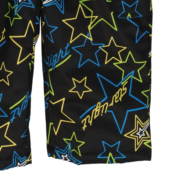 星柄スキージャンプスーツ