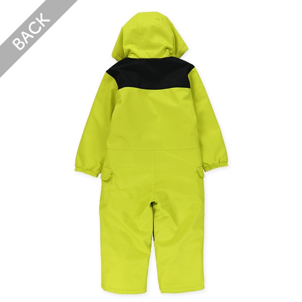 肩膝バイカラースキージャンプスーツ | 西松屋オンラインストア