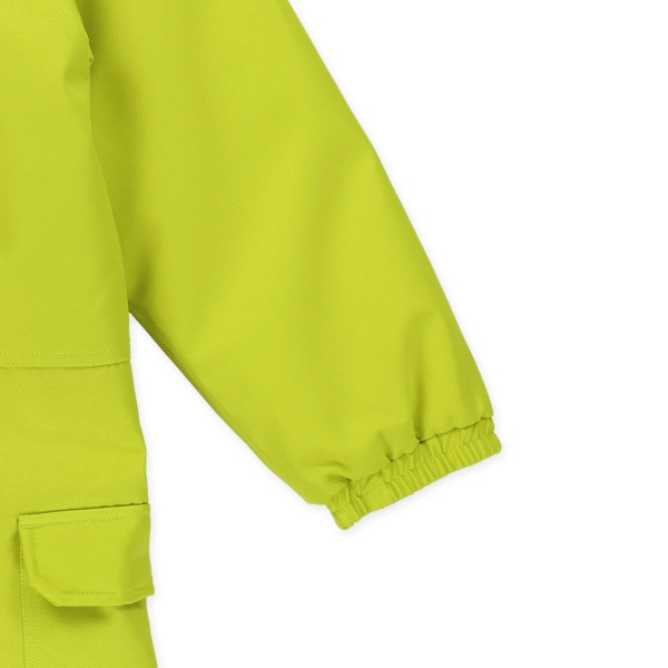 肩膝バイカラースキージャンプスーツ