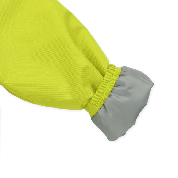 肩膝バイカラースキージャンプスーツ