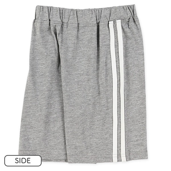 サイドラインハーフパンツ