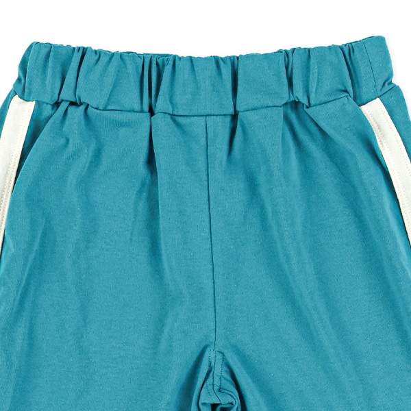 パイピングハーフパンツ