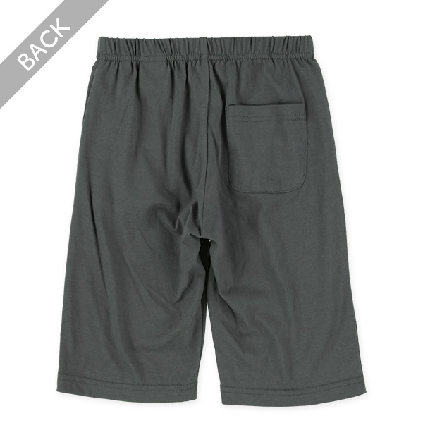 5分丈恐竜刺繍パンツ