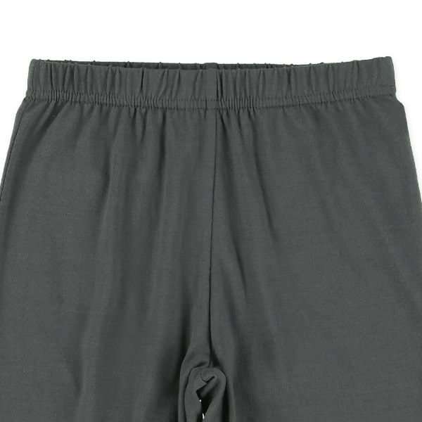 5分丈恐竜刺繍パンツ