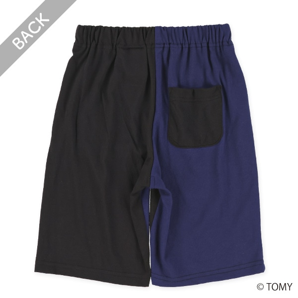 ニットハーフパンツ（トミカ）