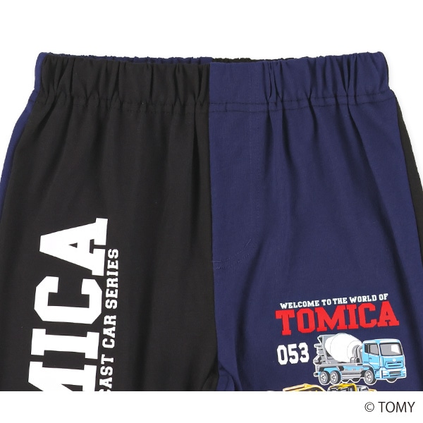 ニットハーフパンツ（トミカ）