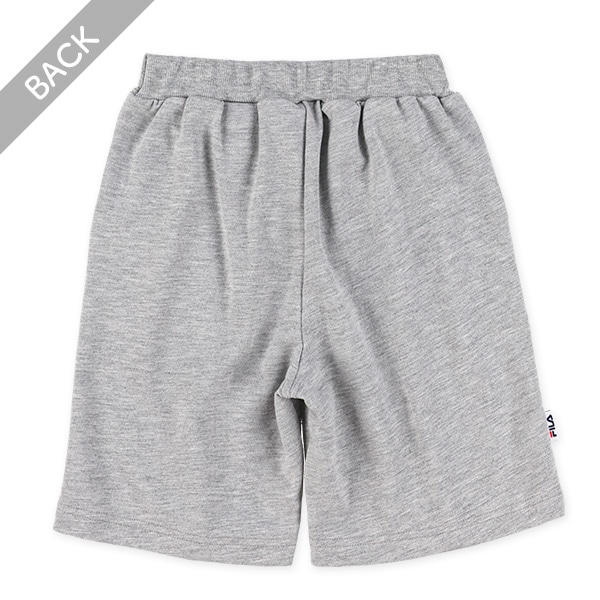 FILA）ミニ裏毛ハーフパンツ