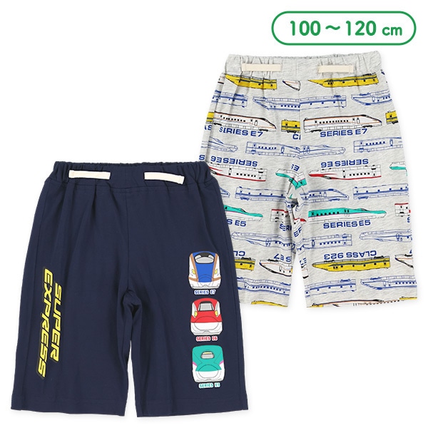 新幹線ハーフパンツ | 西松屋オンラインストア