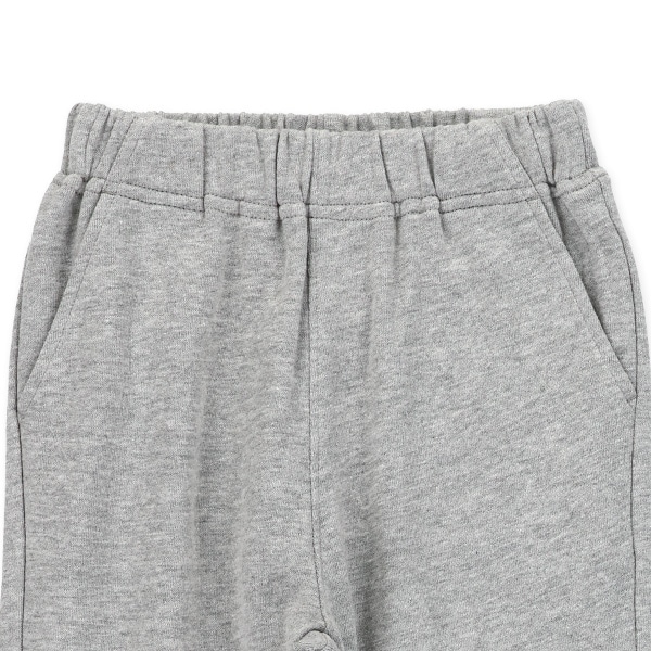 裏毛ベーシックパンツ