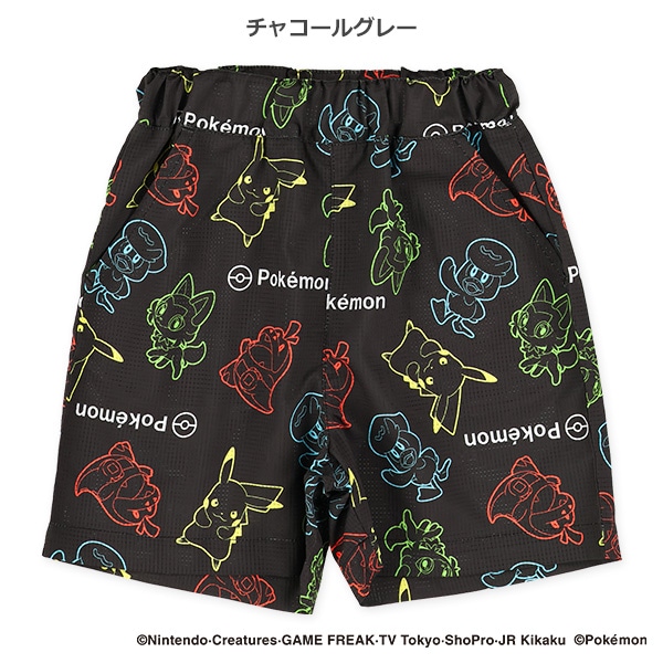 水陸両用はっ水パンツ（ポケモン）