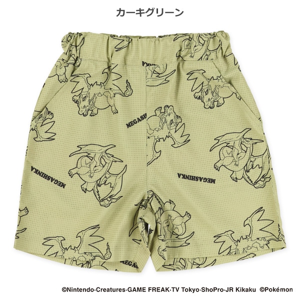 水陸両用はっ水パンツ（ポケモン）