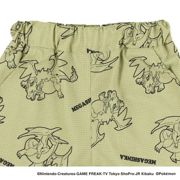 水陸両用はっ水パンツ（ポケモン）