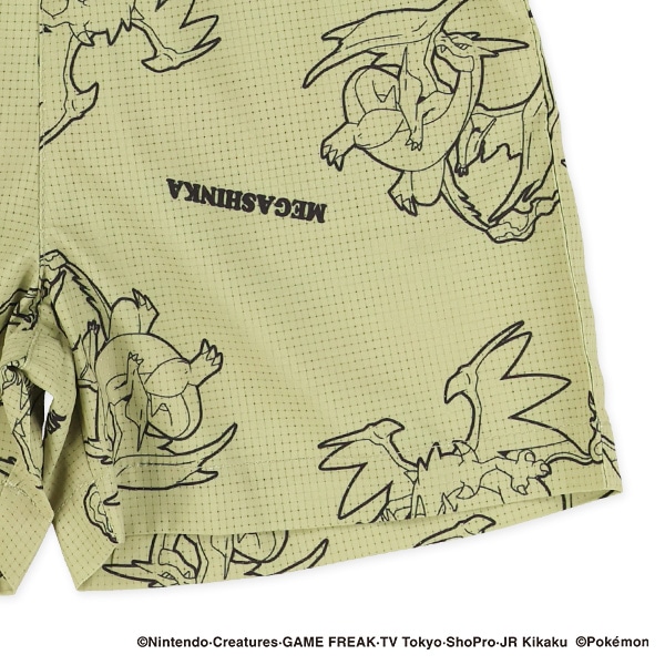 水陸両用はっ水パンツ（ポケモン）