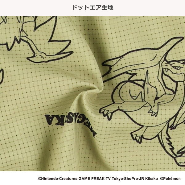 水陸両用はっ水パンツ（ポケモン）