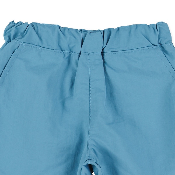 水陸両用ナイロンハーフパンツ