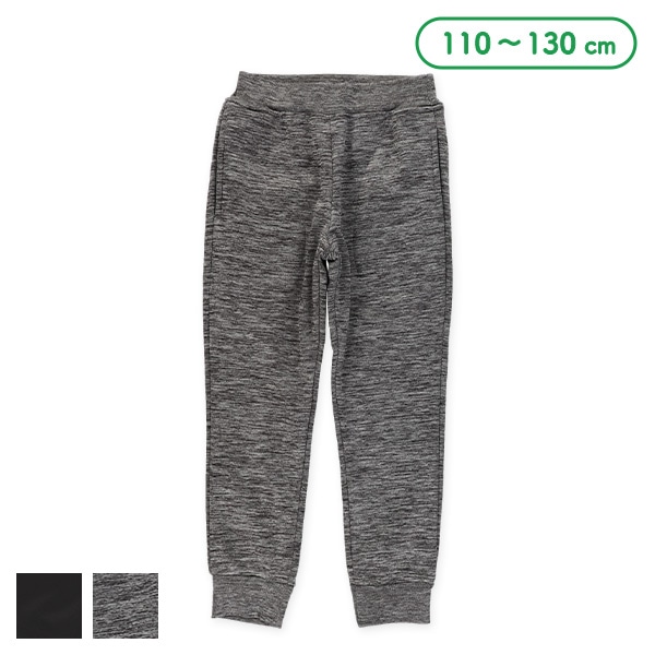 裏フリース防風ボンディングパンツ