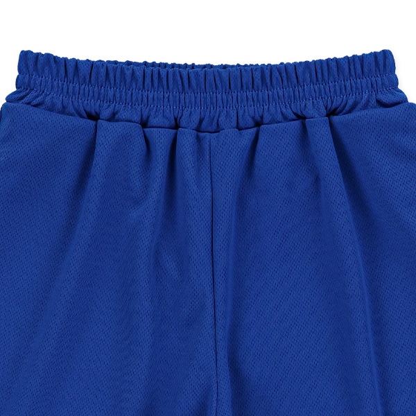 5分丈ニットメッシュ裾ラインパンツ