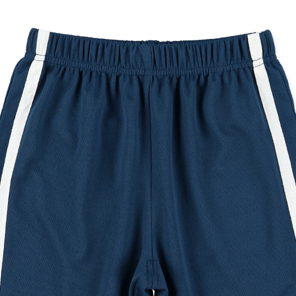 ブリスター2本ラインハーフパンツ