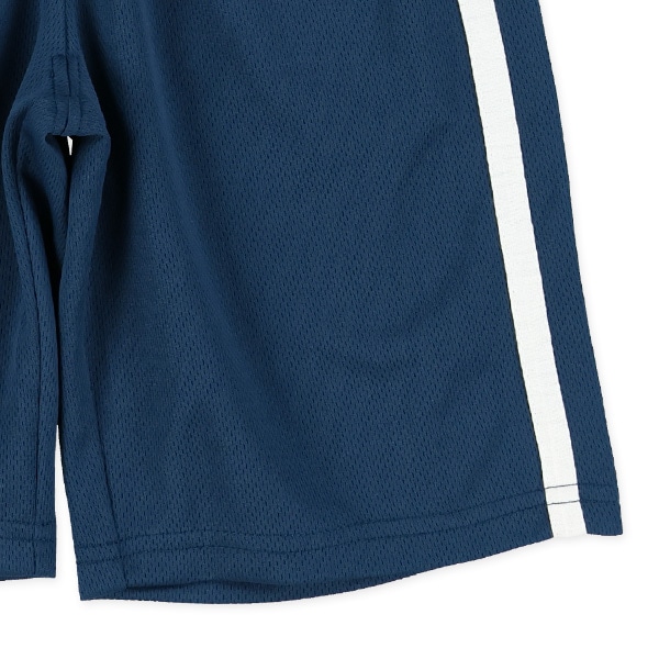 ブリスター2本ラインハーフパンツ