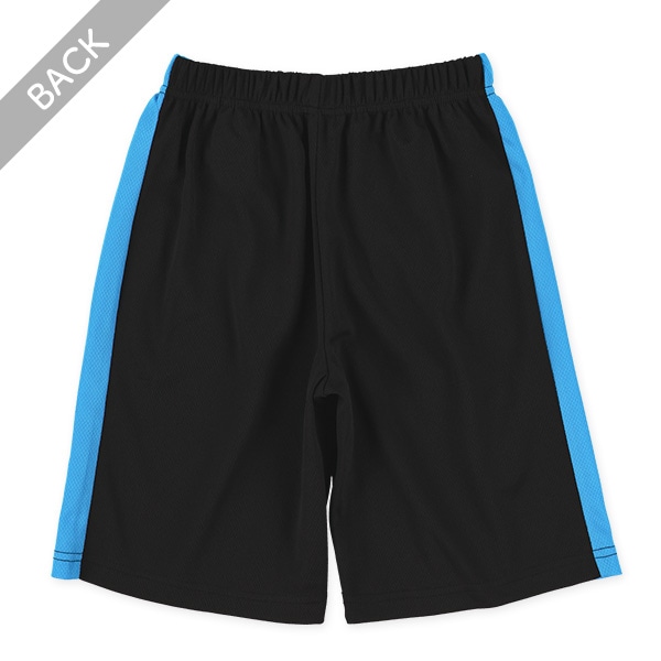 ブリスターサイドラインハーフパンツ