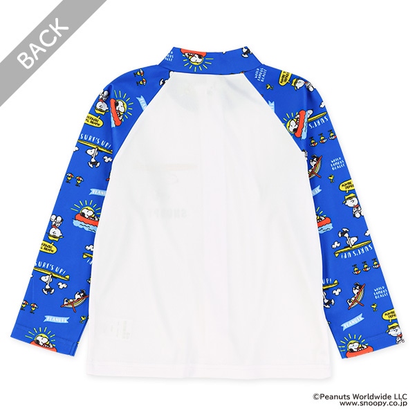 ラッシュガード（スヌーピー）