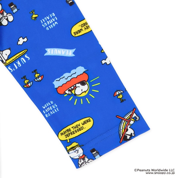 ラッシュガード（スヌーピー）