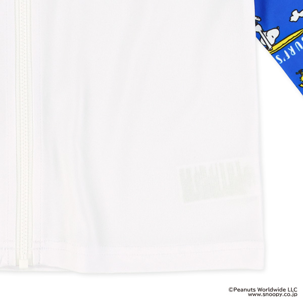 ラッシュガード（スヌーピー）
