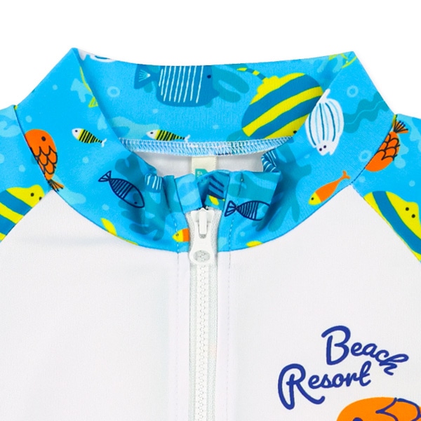 さかないっぱいラッシュガード