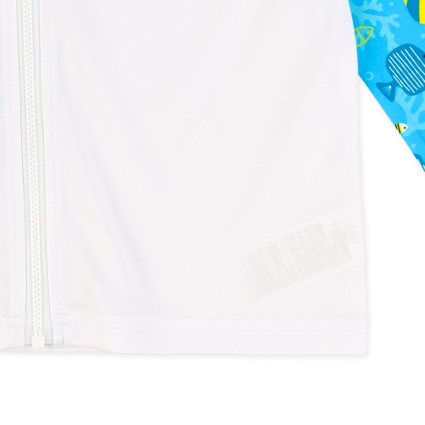 さかないっぱいラッシュガード