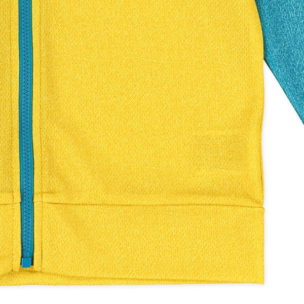 配色切り替えマウンテンラッシュガード