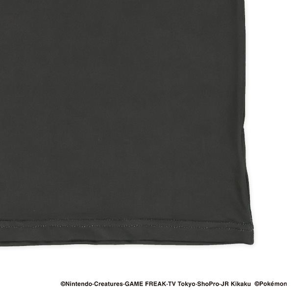 ストレッチ半袖ラッシュガード（ポケモン）
