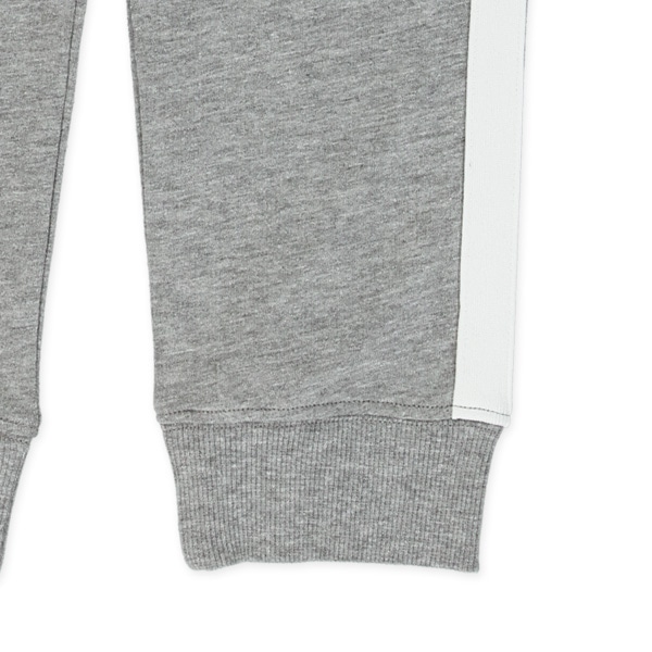 裏毛サイドラインロングパンツ