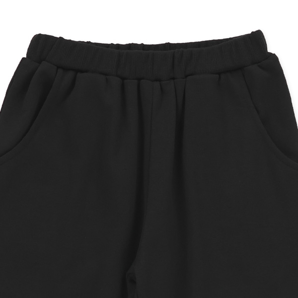 ミニ裏毛10分丈グラデーションパンツ