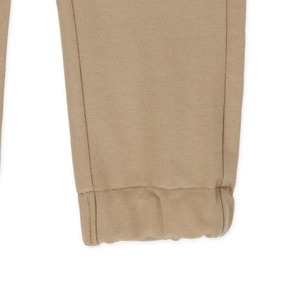 ミニ裏毛サイドポケット付きパンツ